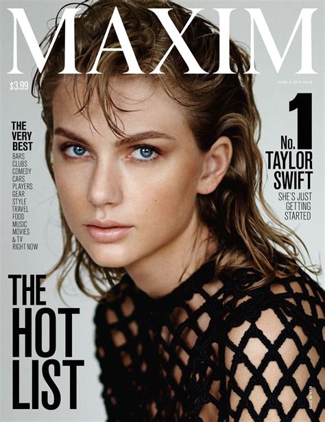 Ryan McCredden Published: June 20, 2022. . Maxim cover girl 2022 top 20